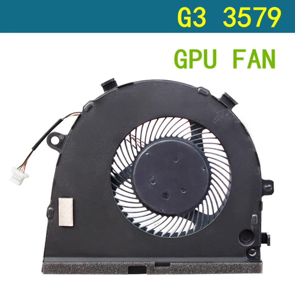 Amazon.co.jp: 交換用新しいノートパソコン CPU GPU 冷却ファン